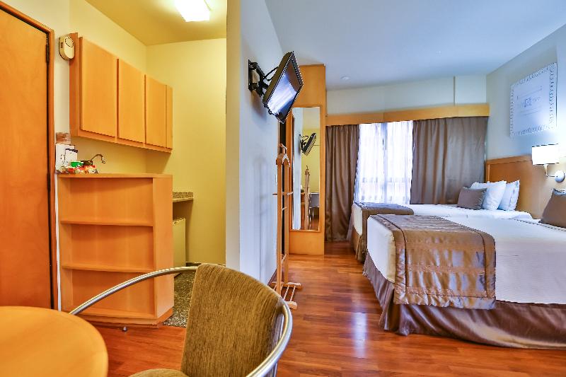 اتاق اجرایی, Radisson Sao Paulo Paulista