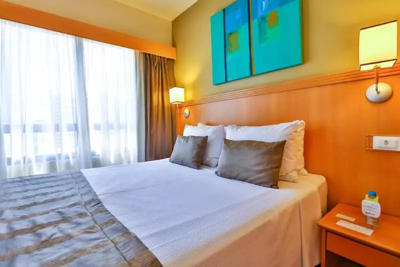 Deluxe-huone, Radisson Sao Paulo Paulista
