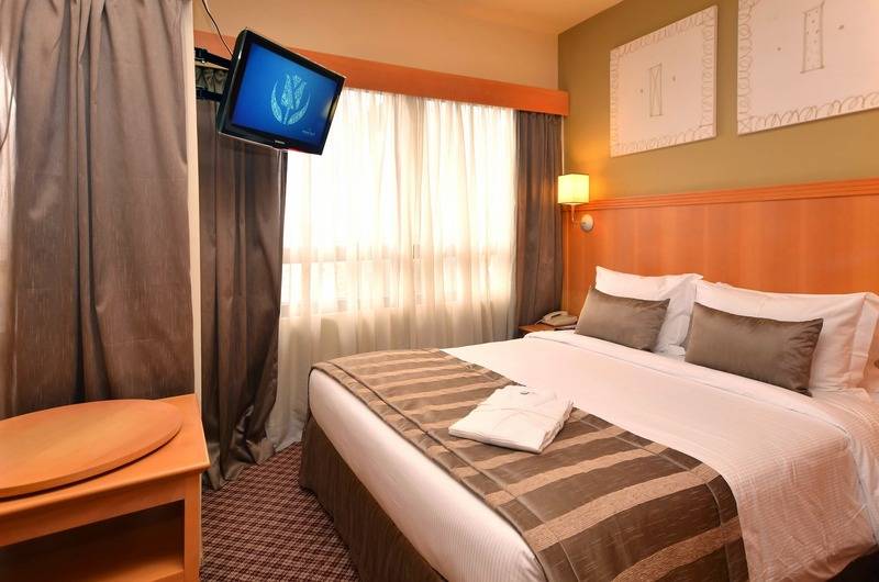 اتاق استاندارد یک نفره, Radisson Sao Paulo Paulista