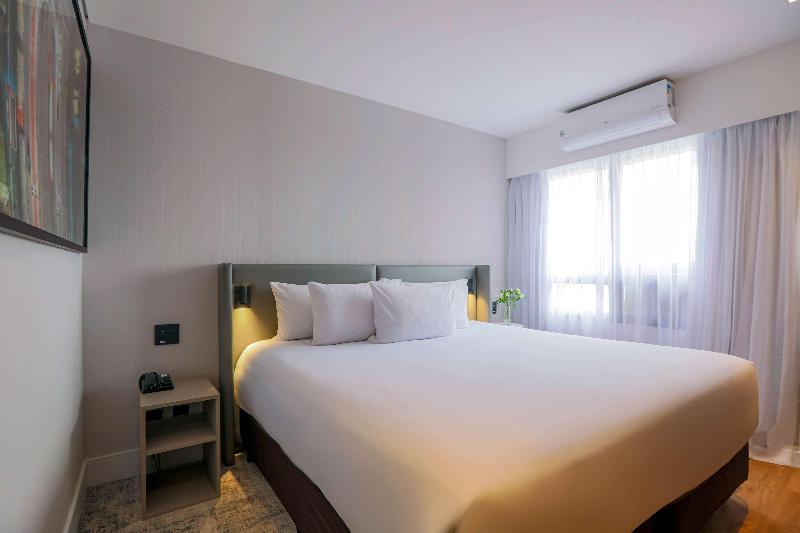 اتاق سوپریور, Radisson Sao Paulo Paulista