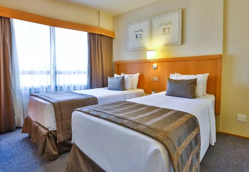 Superior-huone, Radisson Sao Paulo Paulista
