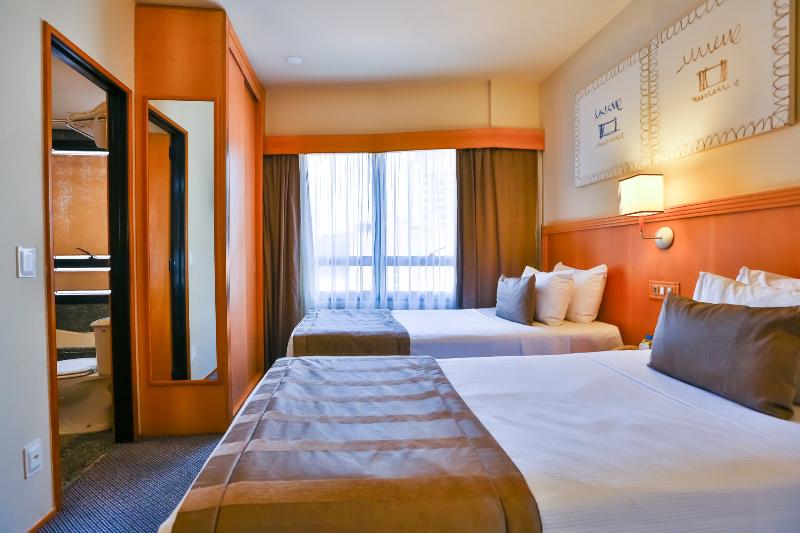 اتاق سوپریور, Radisson Sao Paulo Paulista