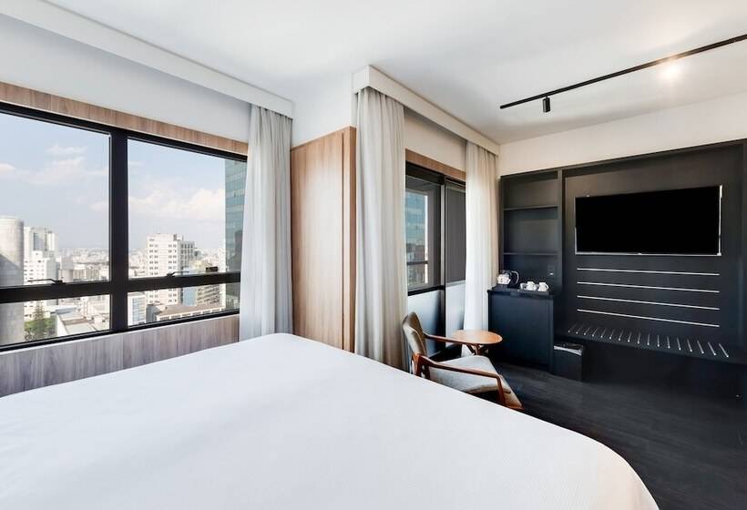 اتاق لوکس, Radisson Sao Paulo Paulista