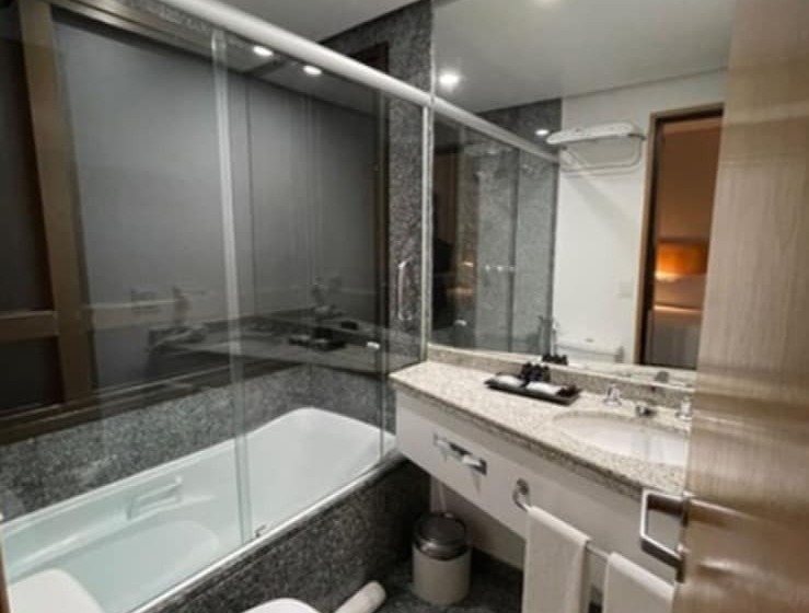 اتاق سوپریور, Radisson Sao Paulo Paulista