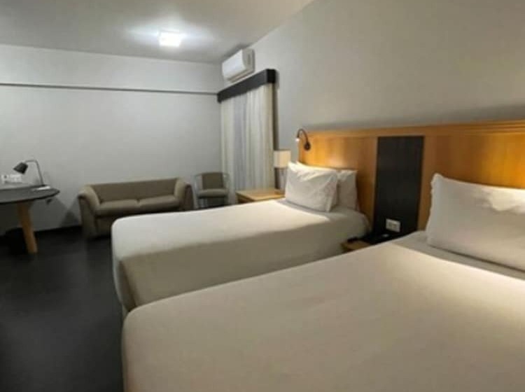 اتاق سوپریور, Radisson Sao Paulo Paulista