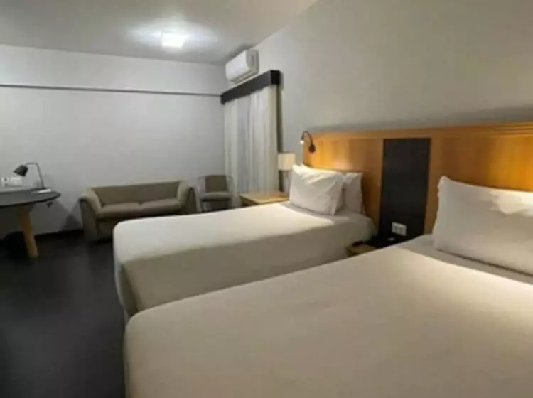 Superior-huone, Radisson Sao Paulo Paulista