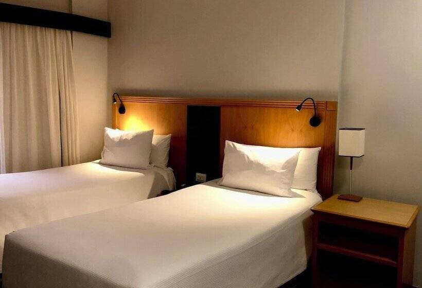 اتاق سوپریور, Radisson Sao Paulo Paulista