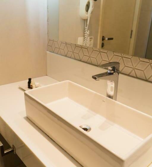 标准间侧面带海景, Seara Praia