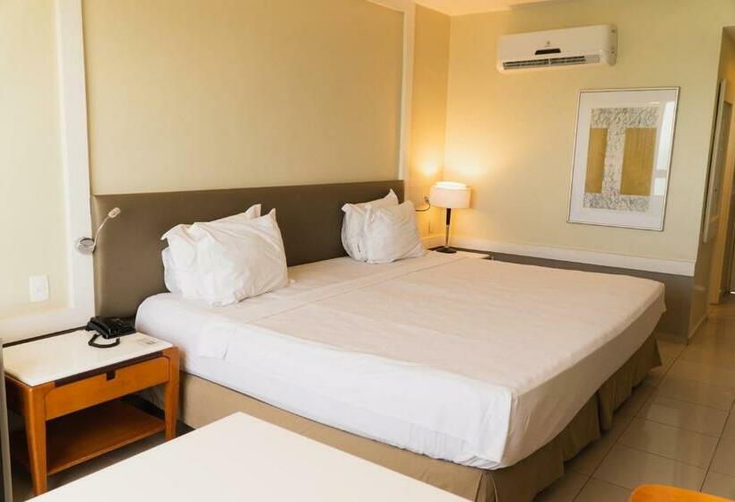 带海景标准单人间, Seara Praia