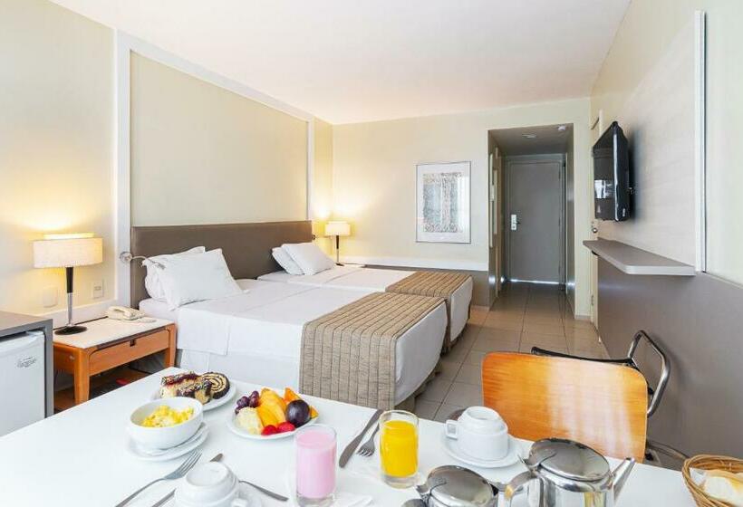 带海景标准单人间, Seara Praia