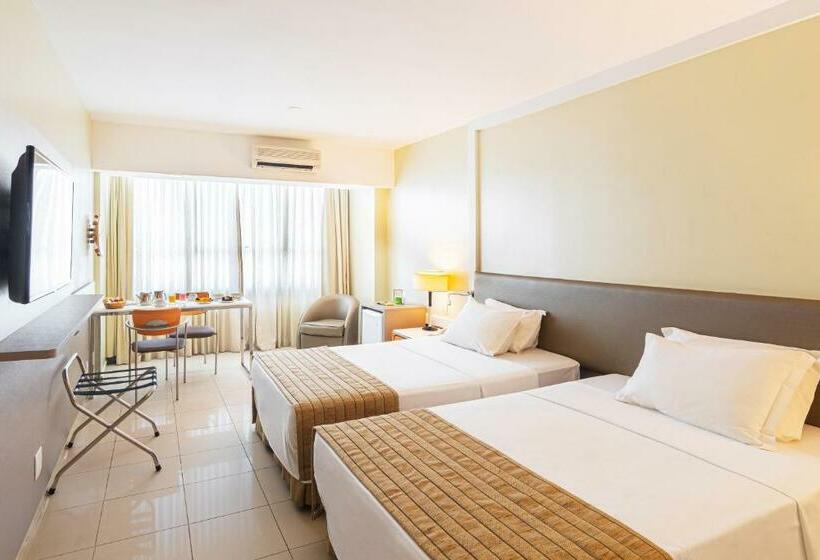 带海景标准单人间, Seara Praia