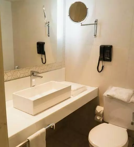 اتاق لوکس یک تخته, Seara Praia