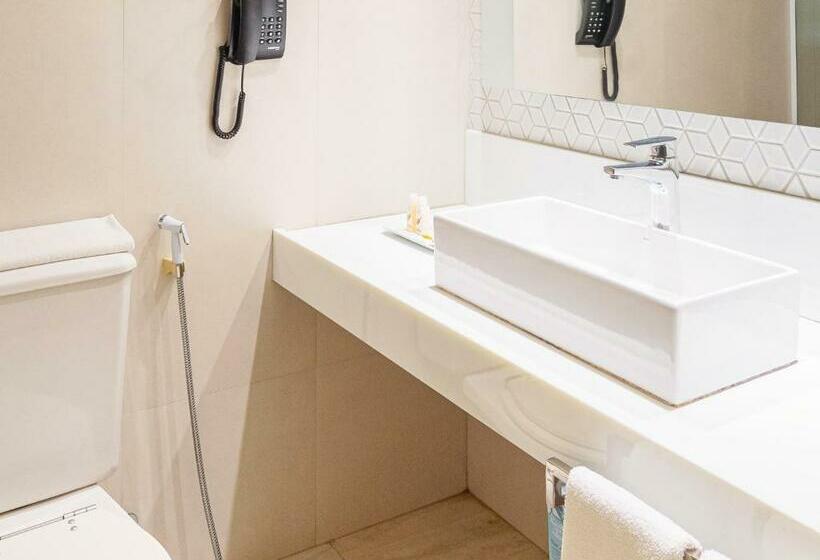 豪华单人间, Seara Praia