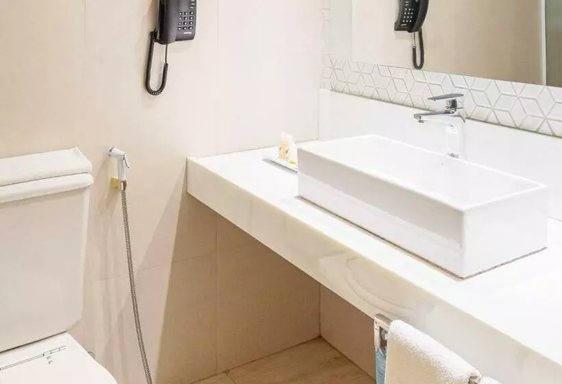 اتاق لوکس یک تخته, Seara Praia