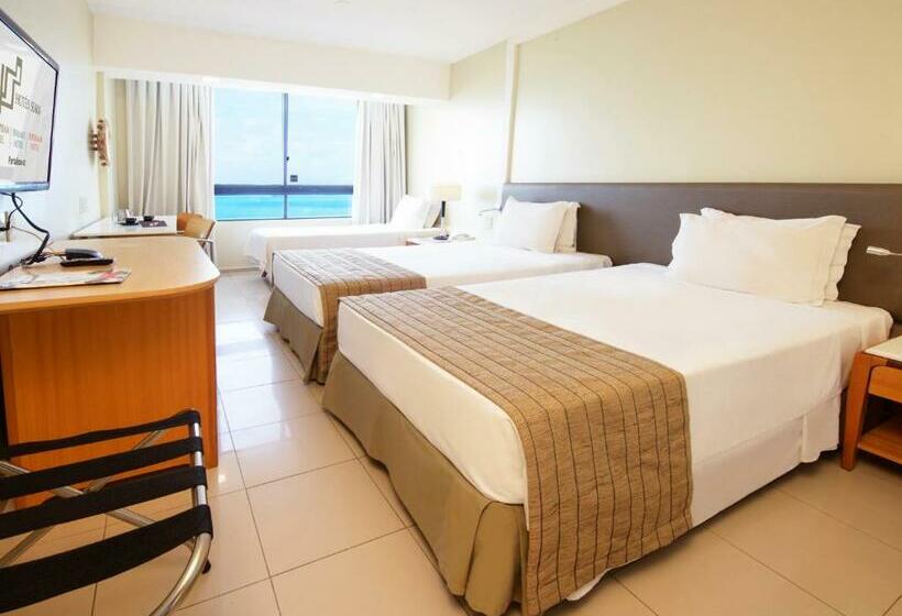 海景豪华三人间, Seara Praia