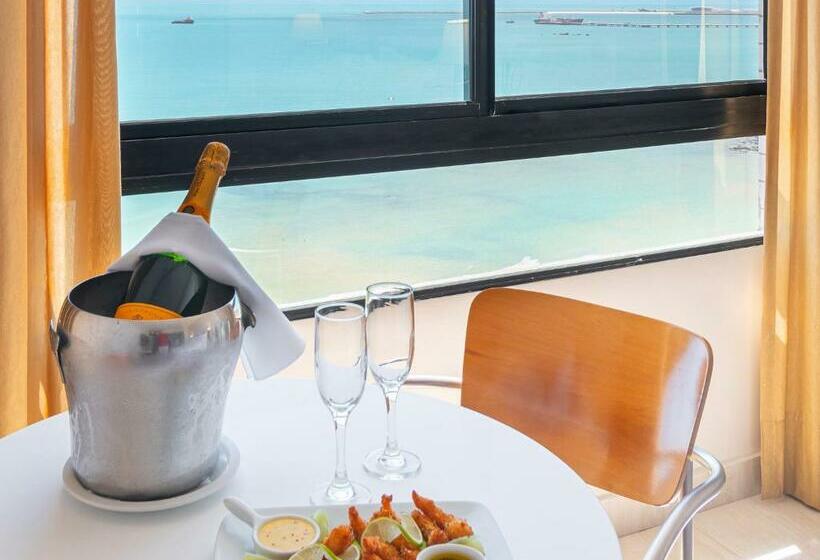 小型套房, Seara Praia