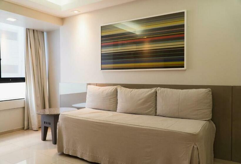 小型套房, Seara Praia