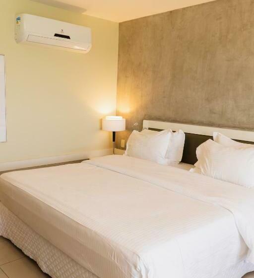 行政房间, Seara Praia