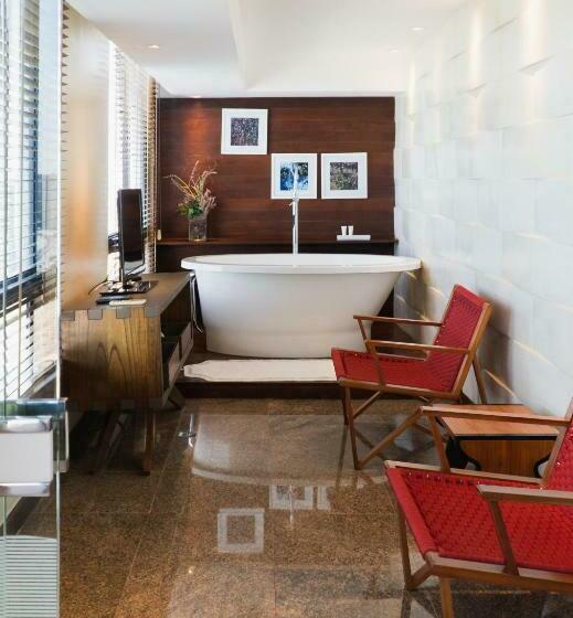 总统套房, Seara Praia