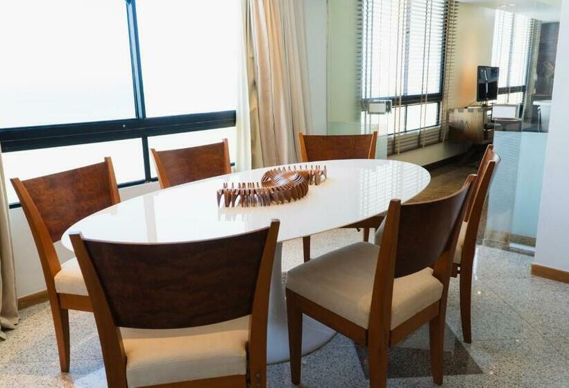 总统套房, Seara Praia