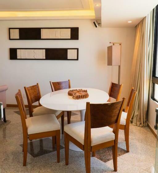 总统套房, Seara Praia