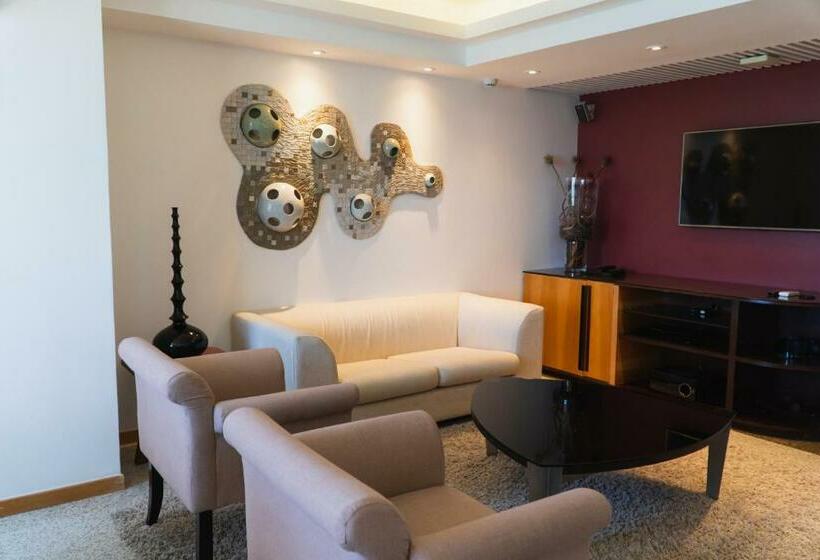 总统套房, Seara Praia