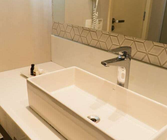 标准间侧面带海景, Seara Praia