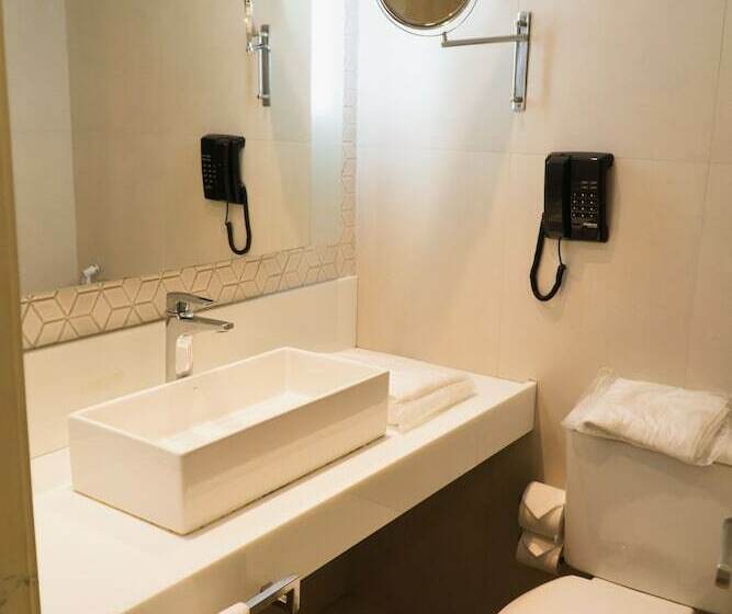 标准间侧面带海景, Seara Praia