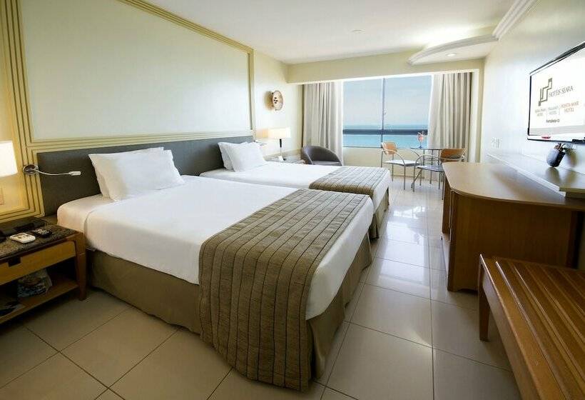 Номер Deluxe Вид на Море, Seara Praia
