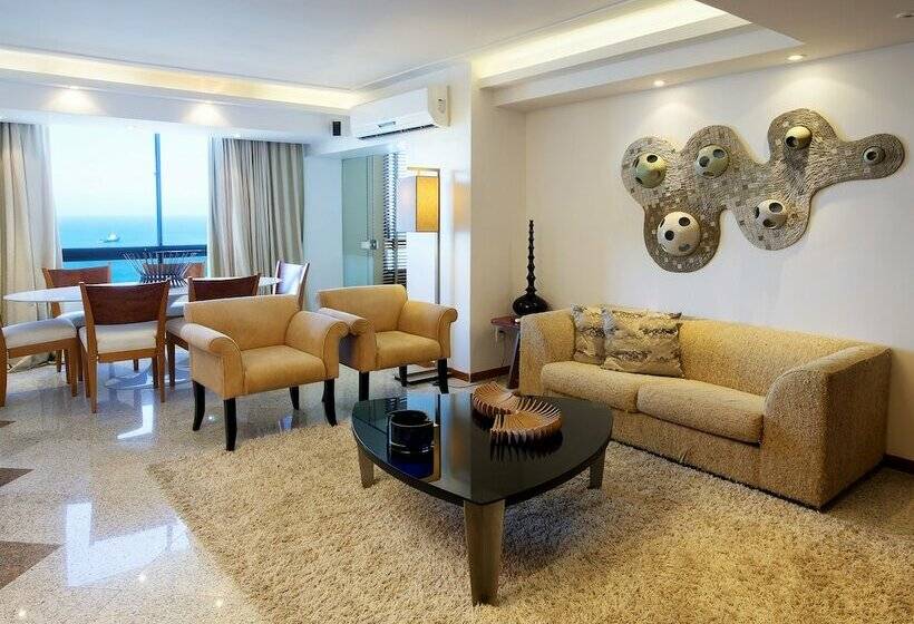 总统套房, Seara Praia