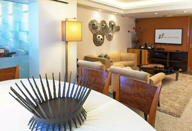 سوئیت پرزیدنت, Seara Praia