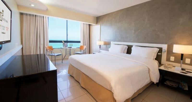 小型套房, Seara Praia