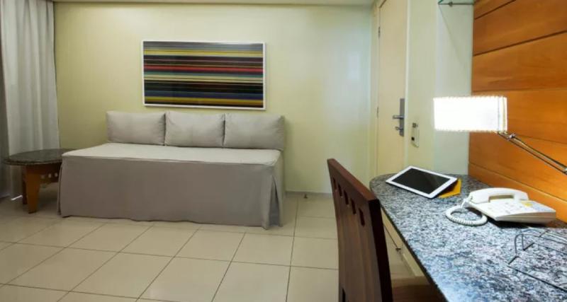 小型套房, Seara Praia