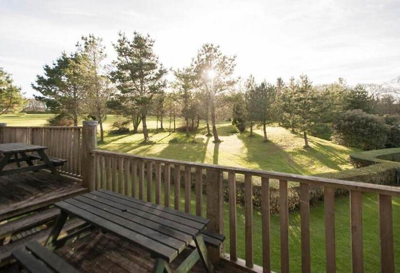 דירת חדר, Tregenna Castle Resort