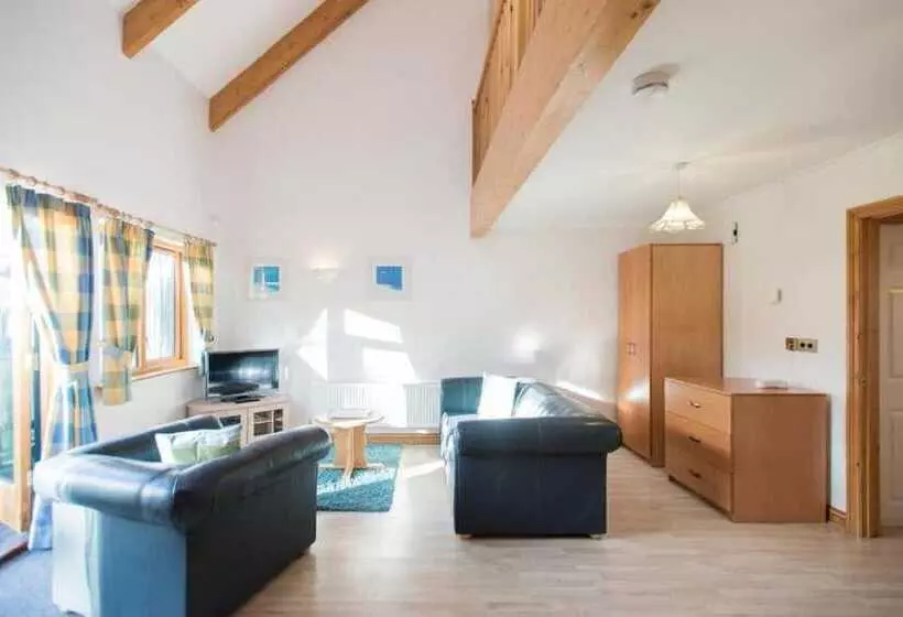 1 Bedroom Apartment, Tregenna Castle Resort