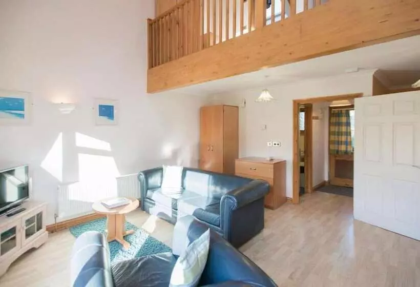 1 Bedroom Apartment, Tregenna Castle Resort