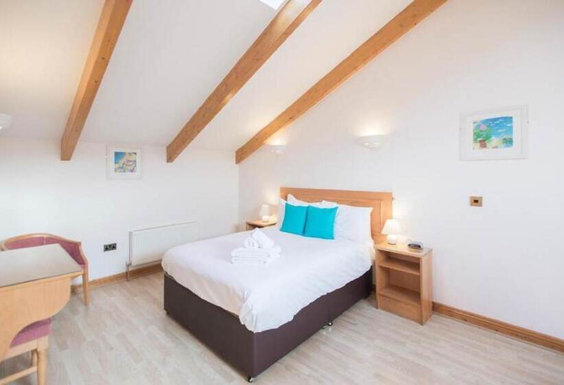 דירת חדר, Tregenna Castle Resort