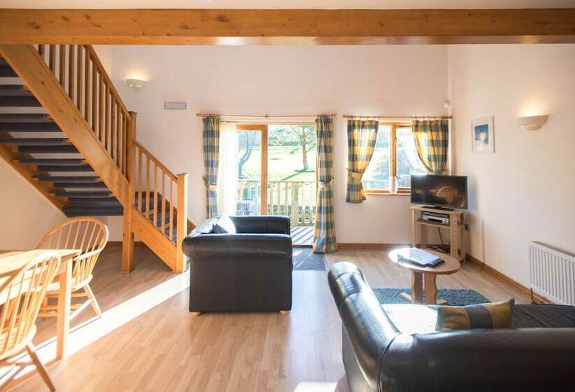 דירת חדר, Tregenna Castle Resort