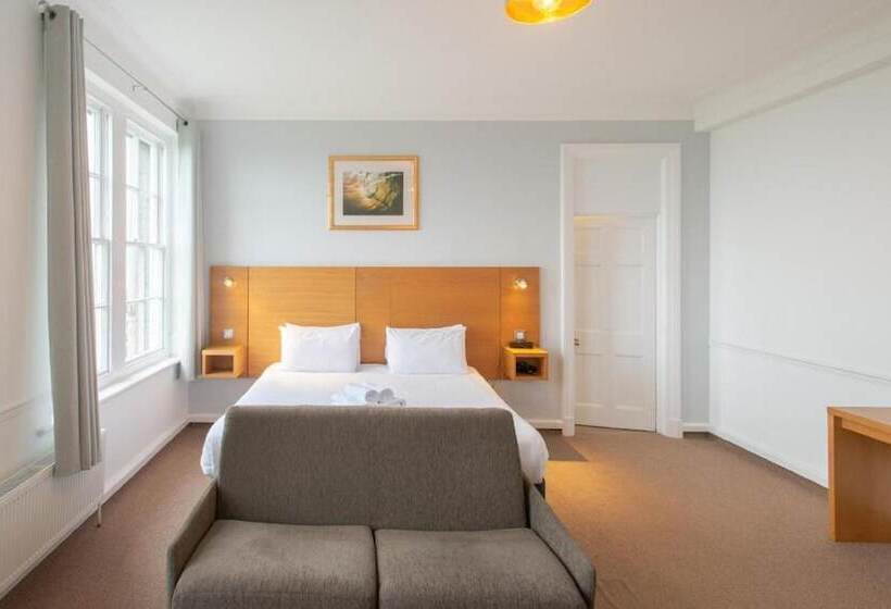 Номер Superior Вид на Море, Tregenna Castle Resort