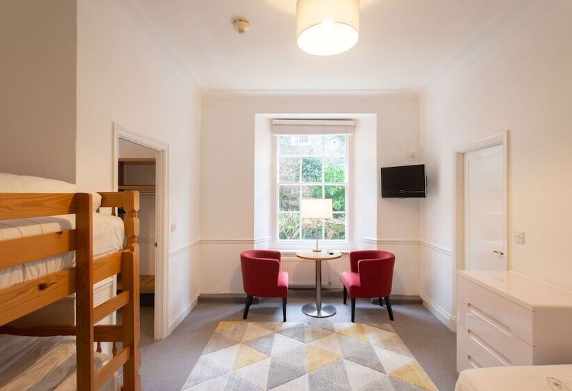 חדר משפחתי, Tregenna Castle Resort