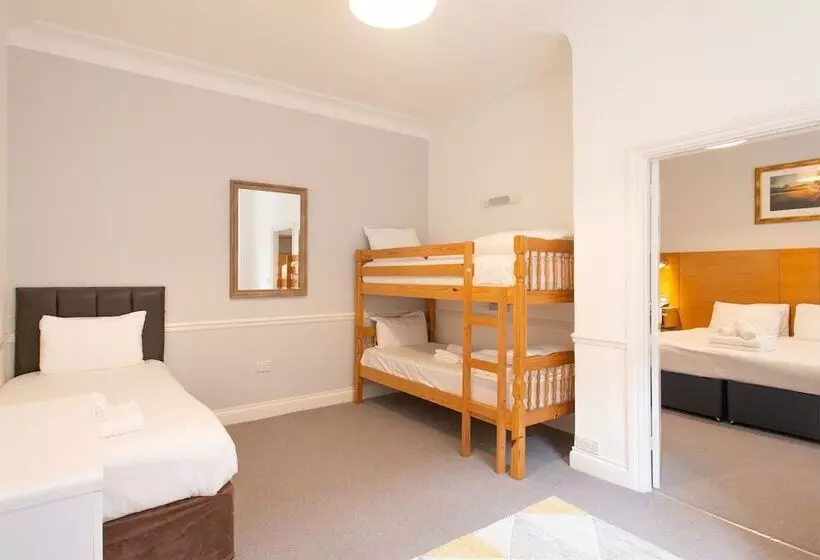 Family Room, Tregenna Castle Resort