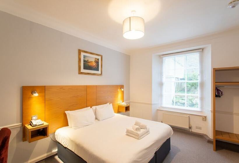 חדר משפחתי, Tregenna Castle Resort