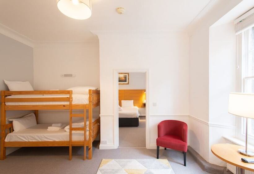 חדר משפחתי, Tregenna Castle Resort