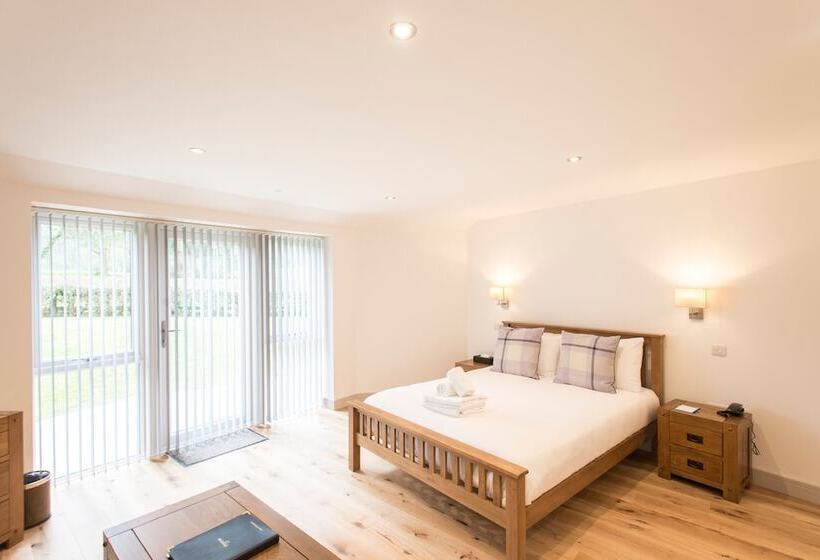 חדר סטנדרט, Tregenna Castle Resort