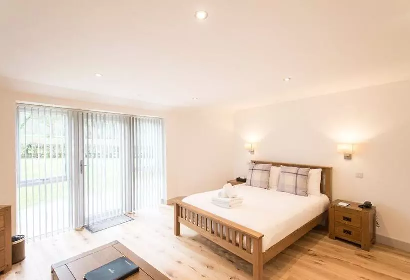 Standard Room, Tregenna Castle Resort