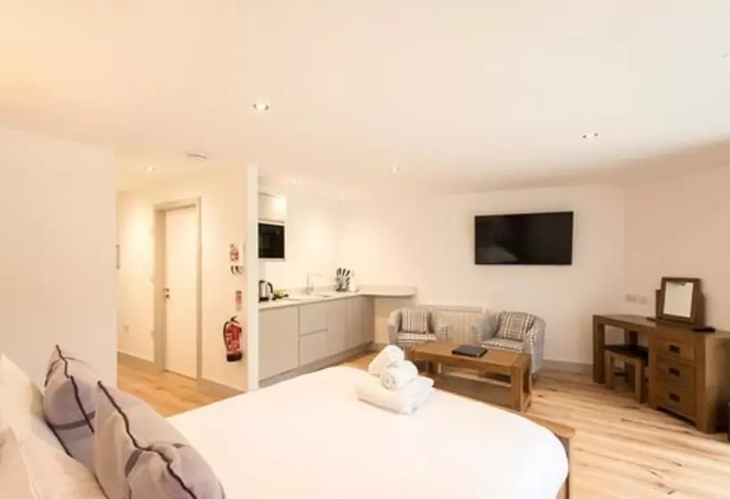 Standard Room, Tregenna Castle Resort
