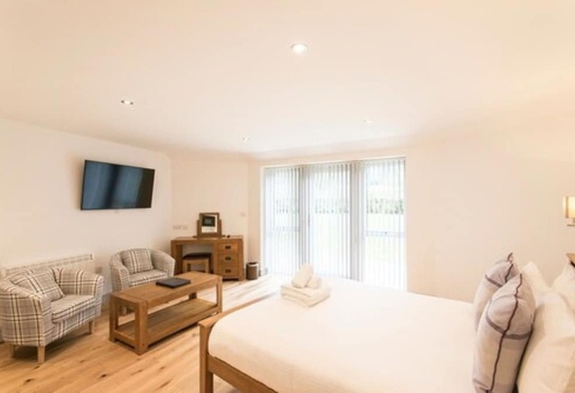 חדר סטנדרט, Tregenna Castle Resort