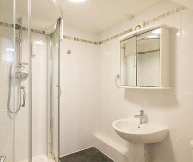 Апартаменты 2 Спальни Боковой Вид на Море, Tregenna Castle Resort