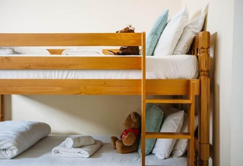 דירת 2 חדרי שינה בצד עם נוף לים, Tregenna Castle Resort