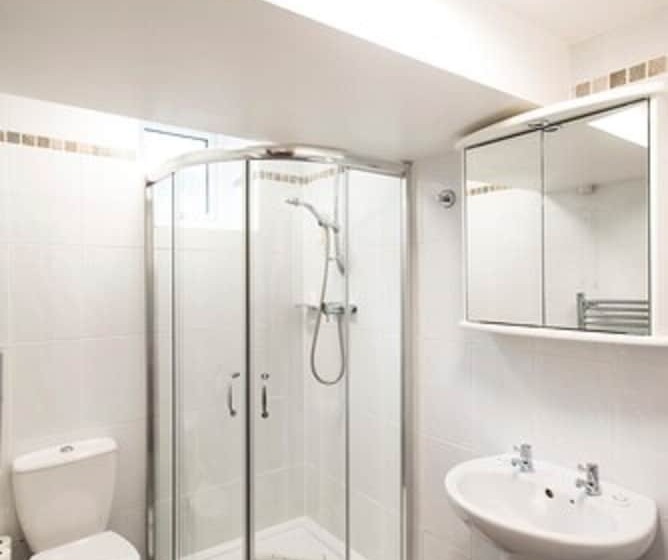 דירת 2 חדרים פנימית, Tregenna Castle Resort